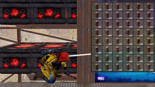 They Forgot A Loot Room...