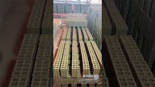 Real factory tour shows quality brick production with advanced equipment and strict processes.