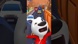 The Expert's Guide to talking Tom Gold Run  #shorts #shortfeed #talkingtom screenshot 5