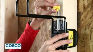 Cosco Flip Clip Garage System