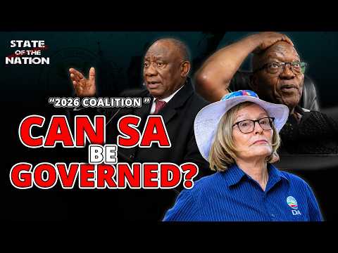Thumbnail for Can South Africa Still Be Governed? The Coalition Crisis Before the 2026 Local Elections