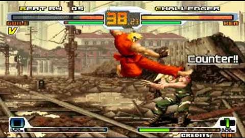 SvC Chaos Plus online - Bastich vs Dromader part 2