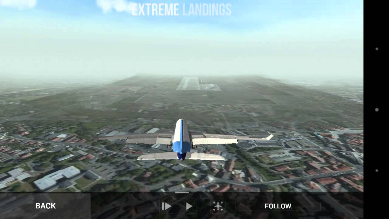 Landing at Cuneo/Levaldigi Airport - Extreme Landing ...