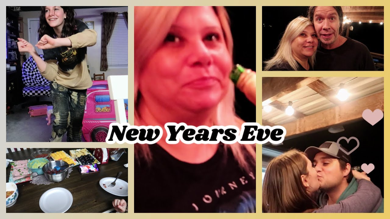 New Years eve - YouTube
