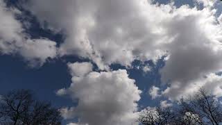 cloudy time lapse