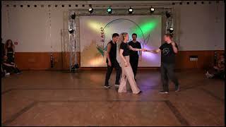 Zac, Philipp, Raphael, Helene - Switch Teachers Demo - Spring Time Swing 2026