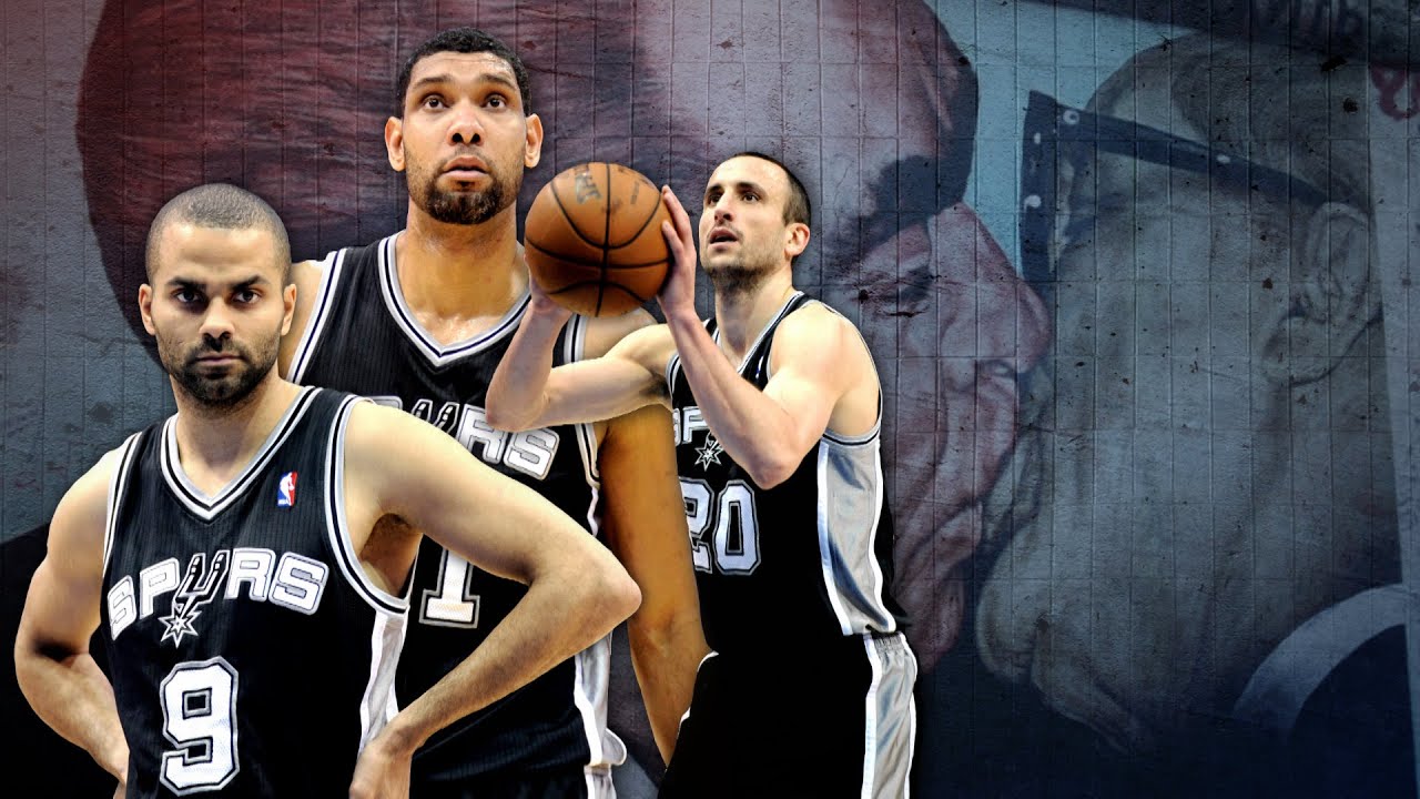 NBA Global Games 2014: San Antonio Spurs in Berlin/ San Antonio Spurs w Berlinie