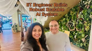 Information IIT Engineer Builds Robust Scalable AI System News
