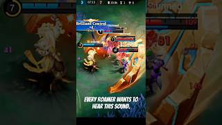 Brilliant control | mobile legend gameplay #mobilelegends #mlbb #mlbbindia #mobalegends #moba5v5
