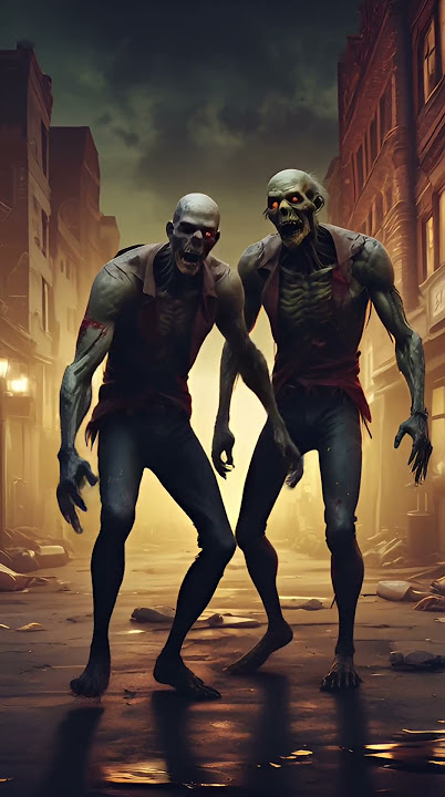 The best zombie sound !