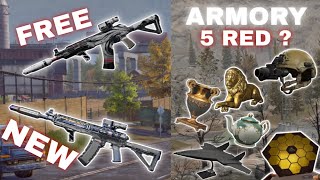ARMORY NEW MODE ! Hunting Thermal and RED | Arena Breakout | #TopUpLive ARMORY NEW MODE ! Hunting Thermal and RED | Arena Breakout | #TopUpLive