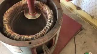 How to quick cut a winding for Electric Induction Motor screenshot 2