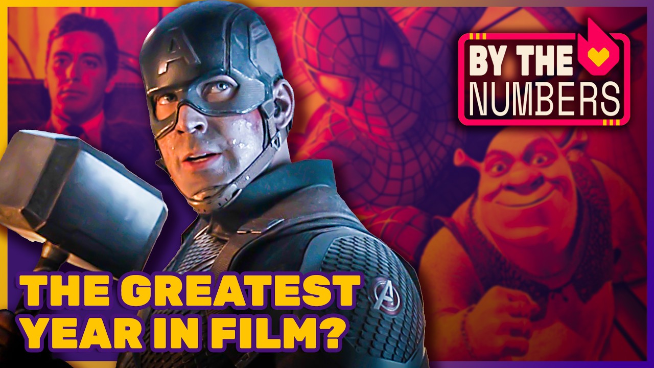 What is the Greatest Year in Film History? | By The Numbers - YouTube