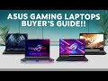 Best Asus Gaming Laptop 2023 - Top 5 Best Asus Gaming Laptops in 2023 (ROG and TUF)