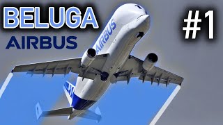 Der wichtigste AIRBUS! BelugaST! AeroNews