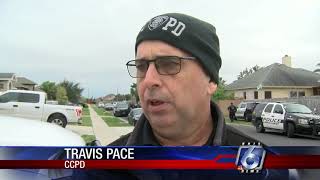 CCPD: Suspect arrested after fatal shooting at south side home