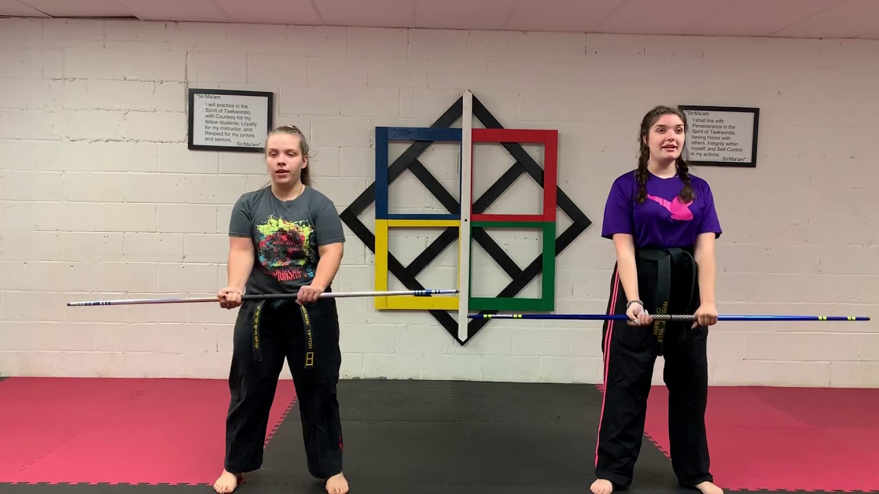 Bo Staff Techniques YouTube