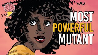 The most powerful mutant ever