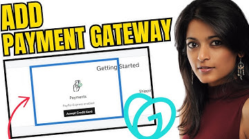 How to Add Payment Gateway in GoDaddy Website 2025 🔥 | Step-by-Step Guide 💳