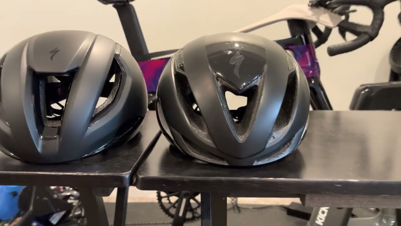 Review: Specialized S-Works Evade 3 helmet