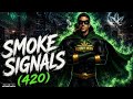     SMOKE SIGNALS — Cinematic Trap Awakening | Blunted Prophet