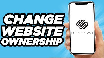 How To Change Ownership Of Your Squarespace Website (Quick And Easy)