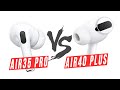 Air35 Pro vs Air40 Plus - обзор ТОПовых копий Apple AirPods PRO