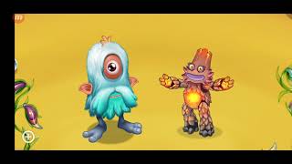 Kayna And Wynq Duo On Fire Oasis