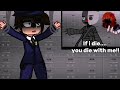 if i die you die ll fnaf ll ft. Michael and elizabeth angst ll Credit for v1xx.. posts.. vid1s