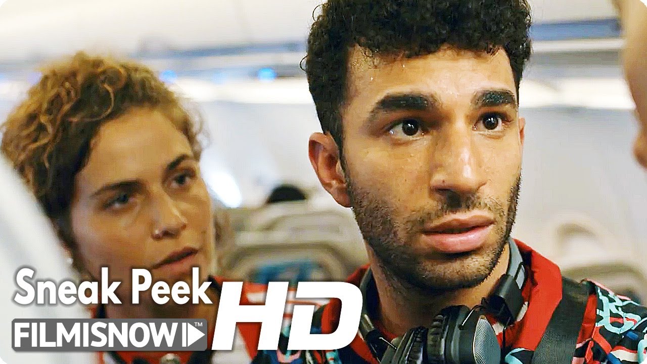 ТЕГЕРАН (2020) Предварительный обзор S01E01 | Шпионский триллер для Apple TV+