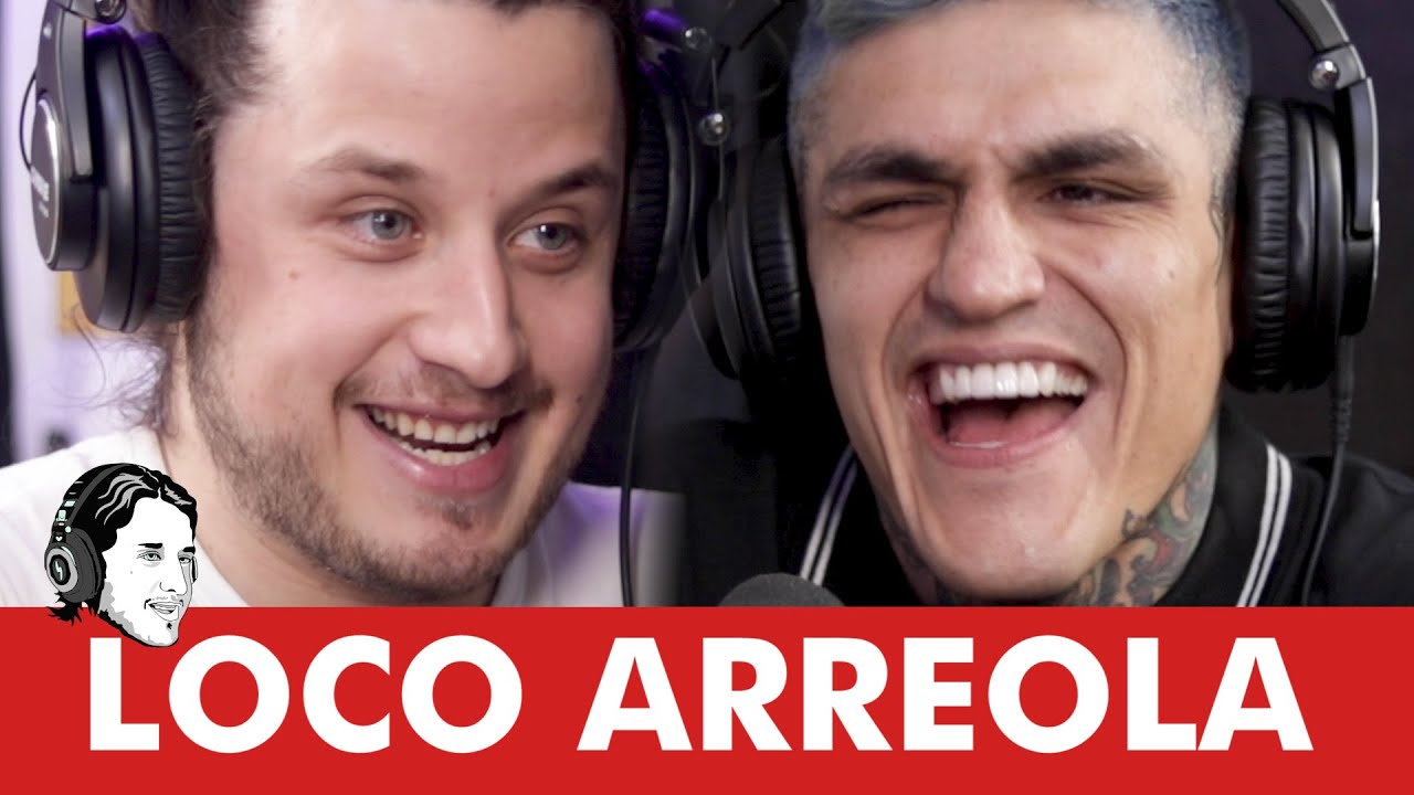 CREATIVO #208 - RICARDO LOCO ARREOLA - YouTube