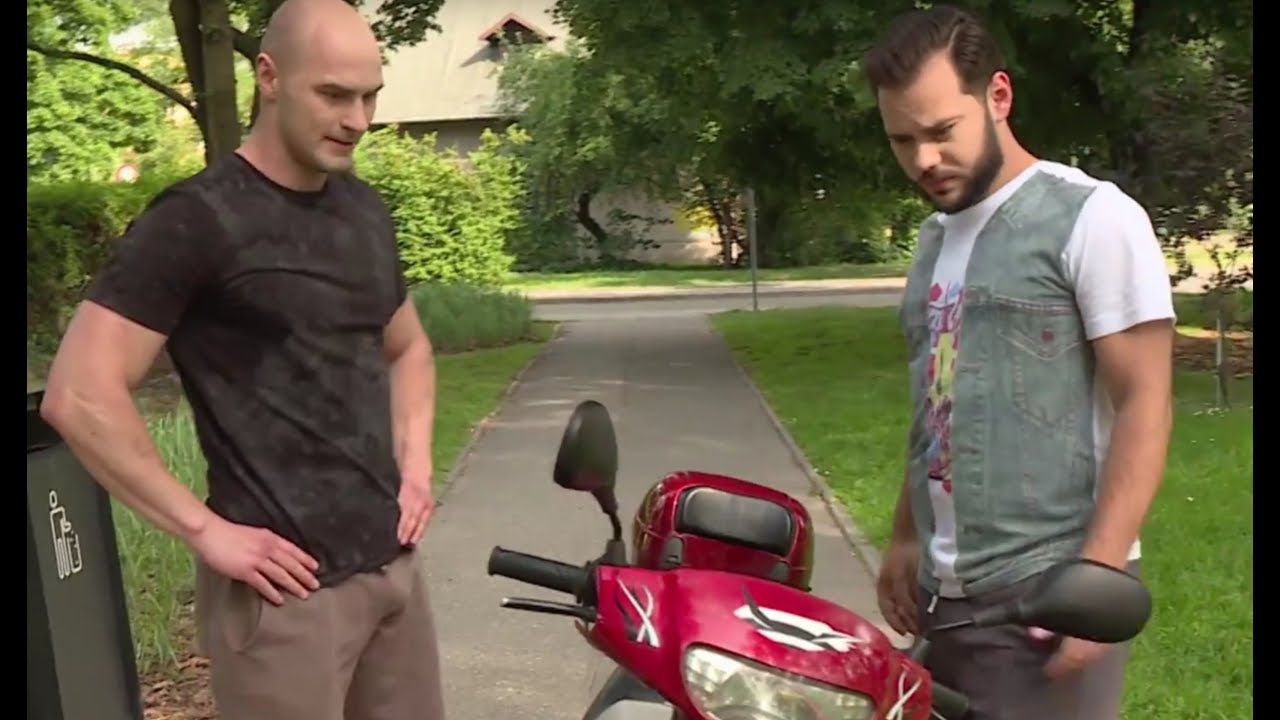 Marcel nie spodziewał się, że Frodo weźmie jego propozycję na poważnie [19+ ODC. 313]