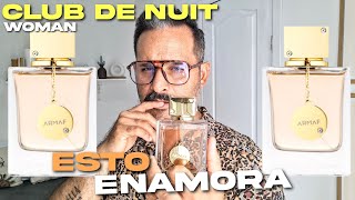 Club De Nuit Woman Esta Fragancia Enamora