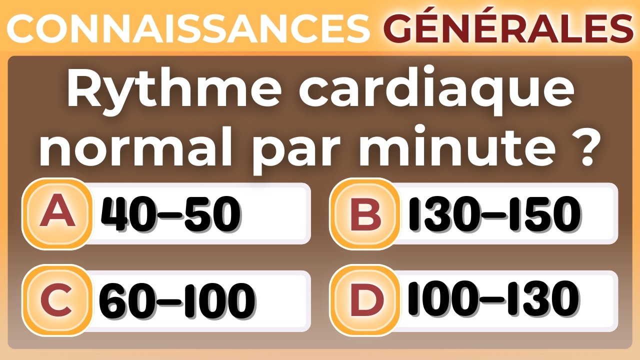 DÉPASSEZ 21 POINTS ET PROUVEZ QUE VOUS AVEZ UN QI IMPRESSIONNANT