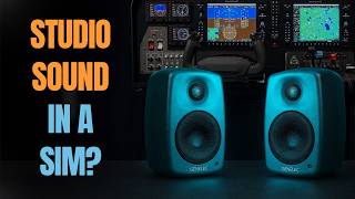 How I Made My Flight Sim Rig Sound Real