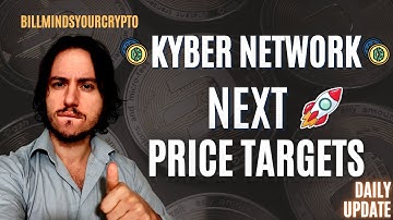 KYBER NETWORK Price Prediction 2022| TARGETS | KNC Technical Analysis! KNC Price Prediction!