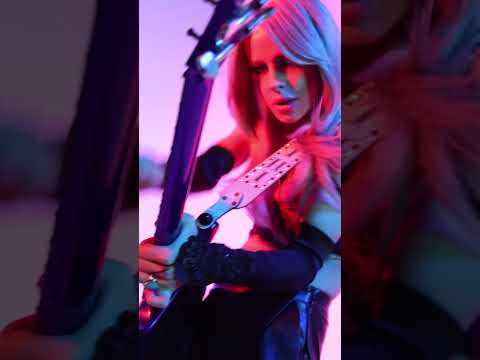 Baz loved working with Orianthi on "Future Of Youth," and their collab proved to be 🔥  - Team Baz 🤘