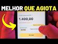 5 MELHORES EMPRÉSTIMOS NO PIX PARA NEGATIVADO QUE APROVA ONLINE NA HORA FACIL E RAPIDO