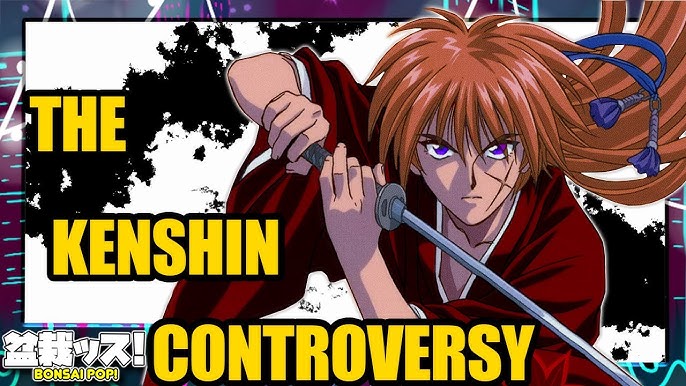 Rurouni Kenshin: Old VS New 