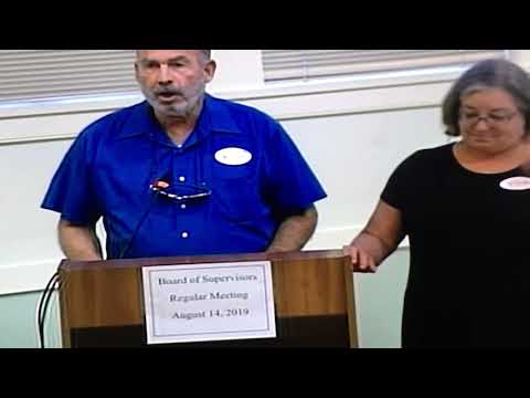 Villas of Newtown Residents Speak Out Against Developer