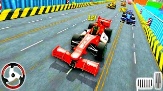 Top Speed Formula 1 Highway Racing - Extreme Car Race  Games 2021 - Best Android Gameplay HD screenshot 3