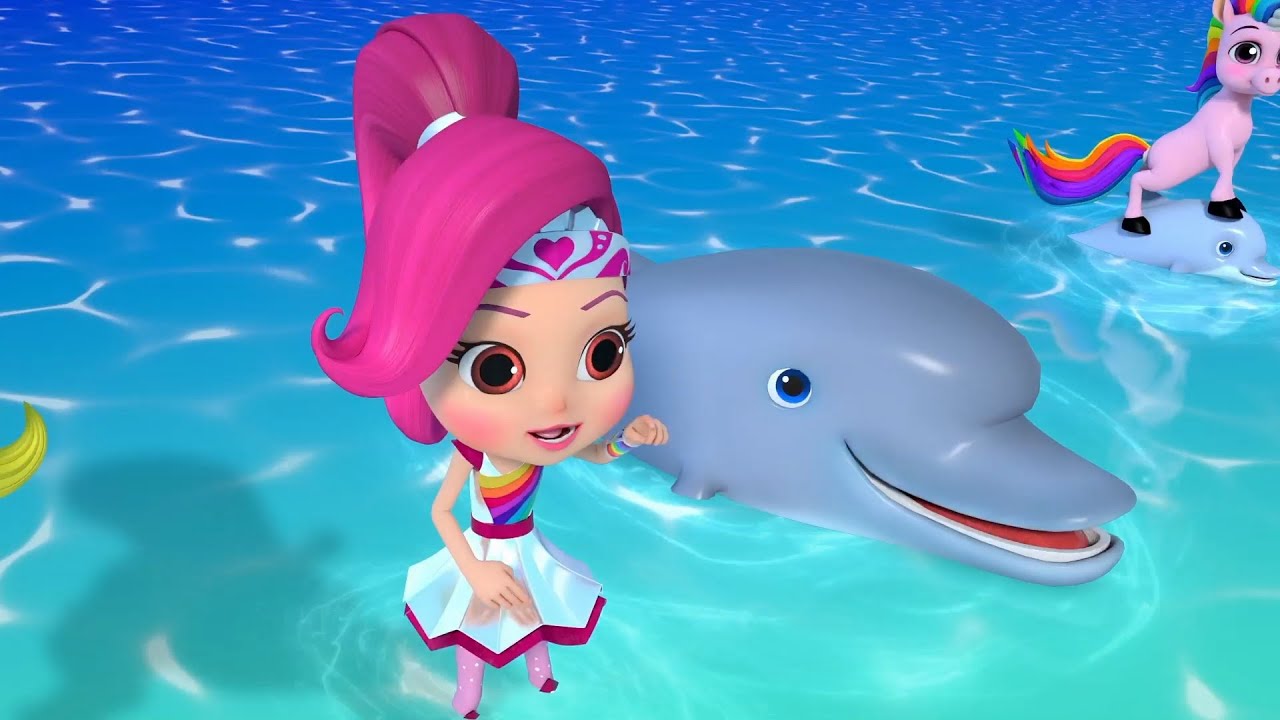 Rangers Press Preston on Pollution ☠️ 🌈 Rainbow Rangers 🌈