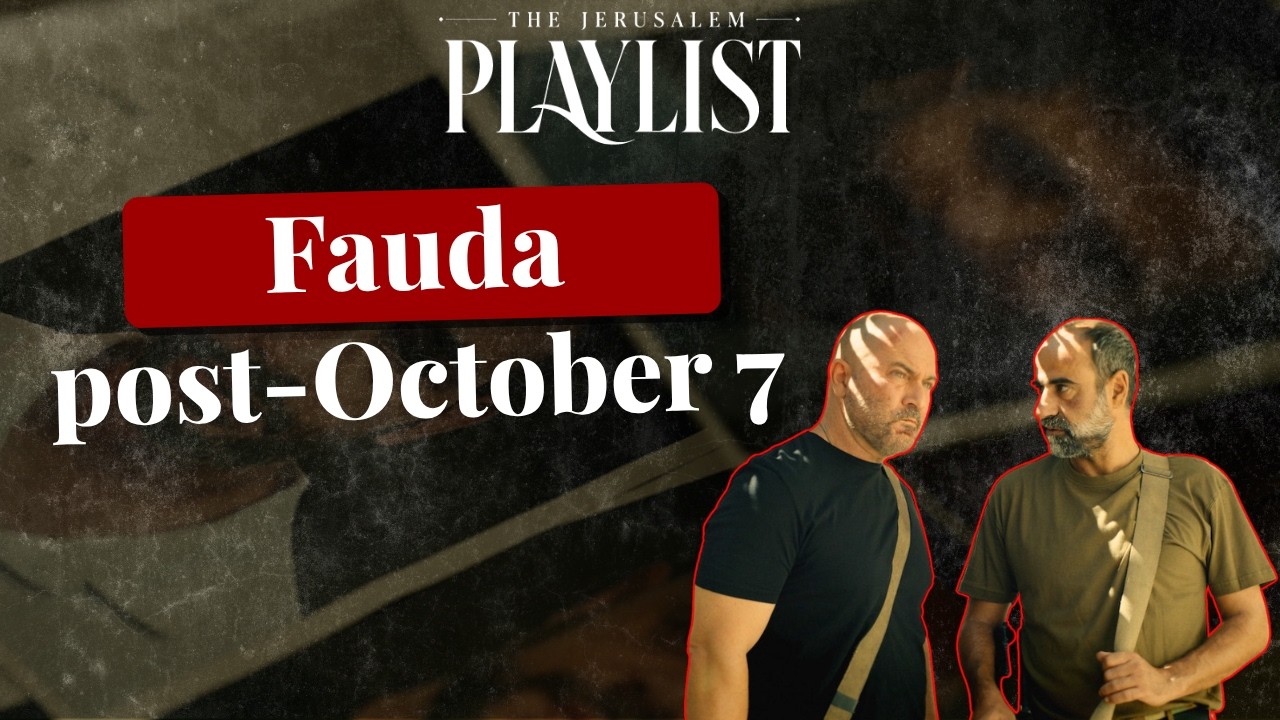The Fauda season Israel debated whether to even make