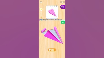 Color Roll 3D | Level 4 #shorts #colorroll3d #games_level_solutions