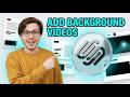 How To Add Background Videos Squarespace Fluid Engine [2026 Guide]