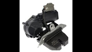 Open Ford Edge Back Hatch Actuator replacement