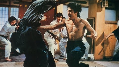 Bruce Lee