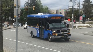 NEW BUS! TransLink: 2020-2021 ARBOC SOF 27 Community Shuttle Bus #21502 on Route 136