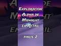 Explorando mapa de la alpha de wow midnight parte 2