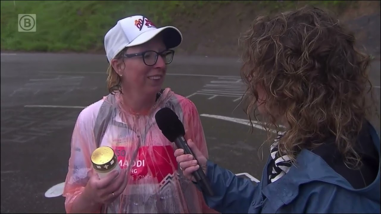 Live op Alpe d'HuZes